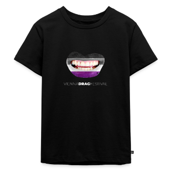 Ace Lips - Pride Vienna Drag Festival - T-shirt Premium bio Enfant