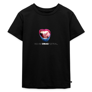 Bi Lips - Pride - Vienna Drag Festival - T-shirt Premium bio Enfant