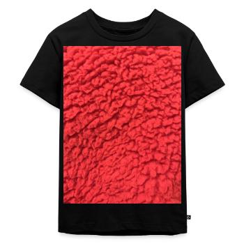 My Design - Kids Premium Organic T-Shirt - black - Front - Mikhail (115cm)