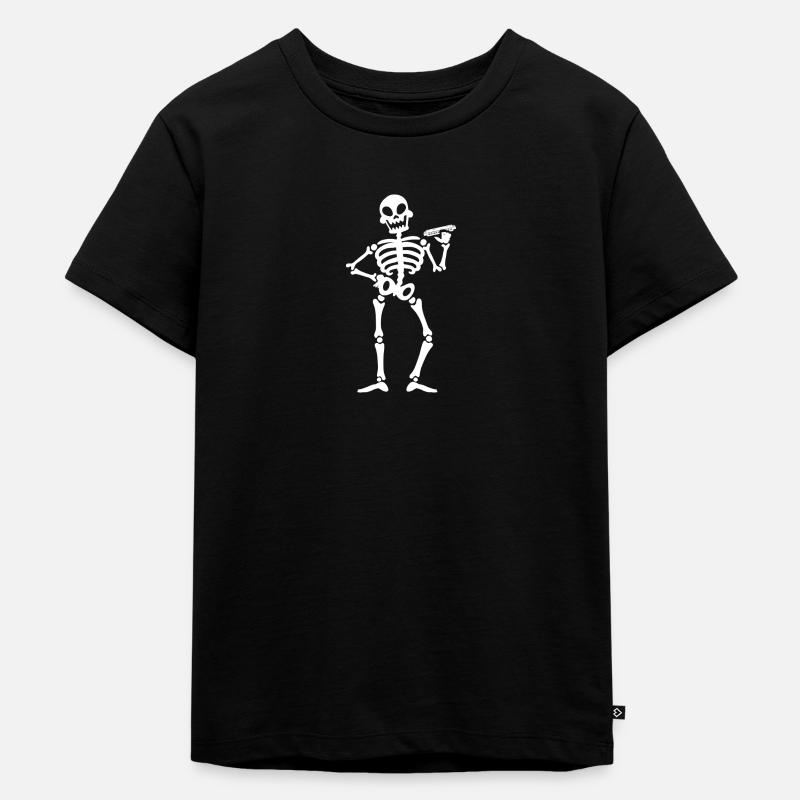 Harmonica Harmonica - Kids Premium Organic T-Shirt - black