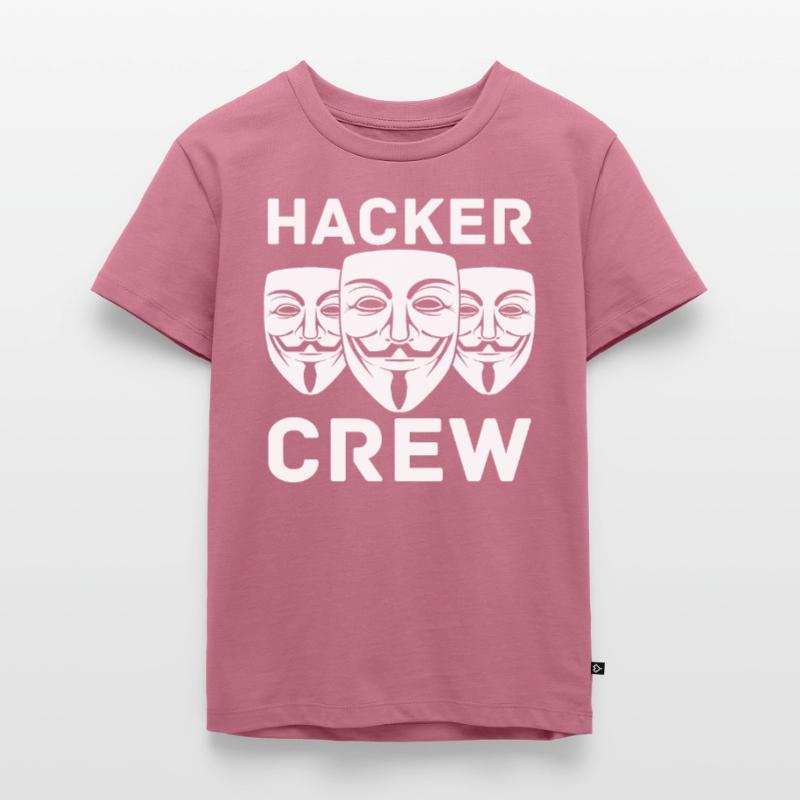 Programmer Coder Software Developer Kids Premium Organic T-Shirt