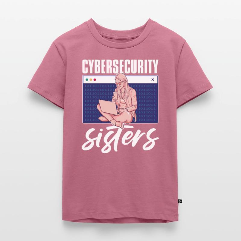 Programmierer Coder Software Entwickler Kinder Premium Bio T-Shirt