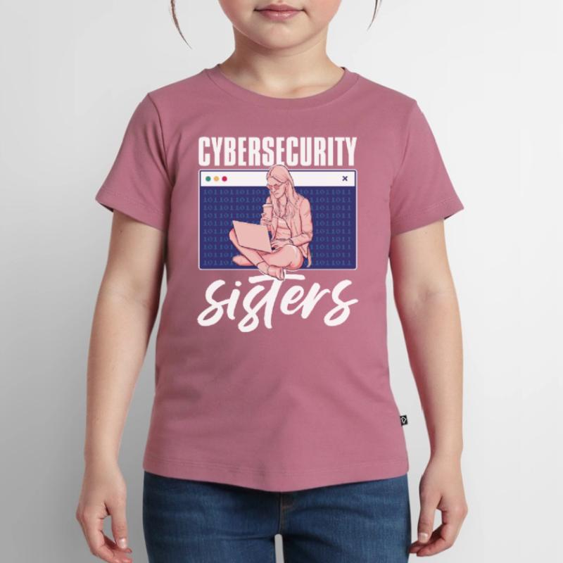 Programmierer Coder Software Entwickler Kinder Premium Bio T-Shirt