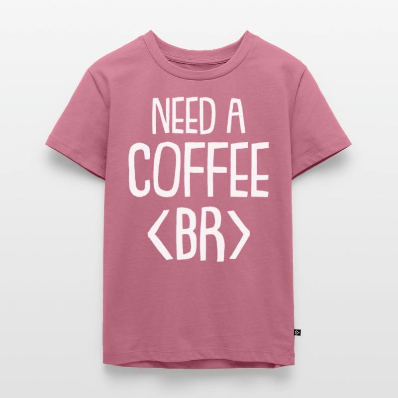 Programmierer Coder Software Entwickler Kinder Premium Bio T-Shirt