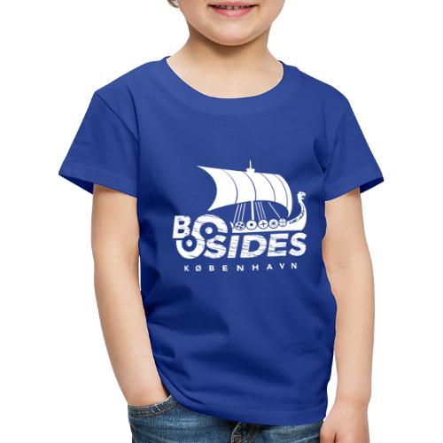 BSides København - Børne premium T-shirt