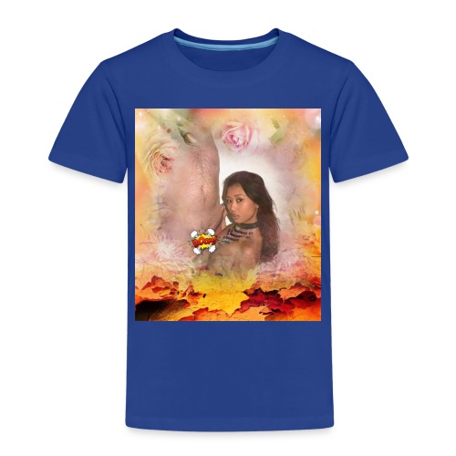 Herbstsinfonie - Kinder Premium T-Shirt