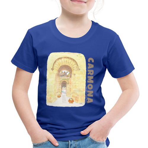Niki Owl, Puerta de Sevilla Carmona - I - Camiseta premium niño
