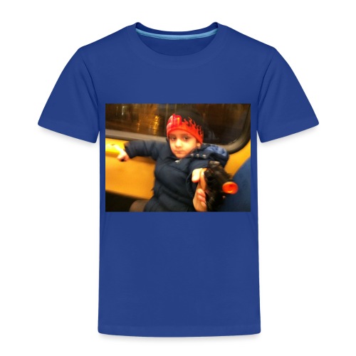 Rojbin gesbin - Premium-T-shirt barn