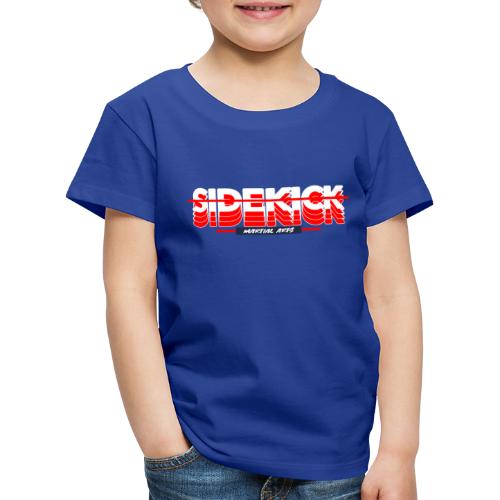 Sidekick Echo - Kinder Premium T-Shirt