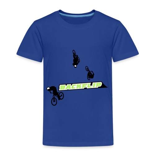 Backflip - Kinder Premium T-Shirt