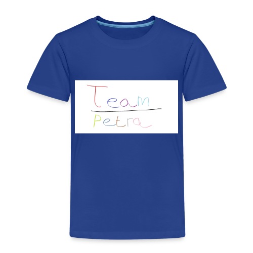 The Official Petra Shirt - Premium-T-shirt barn