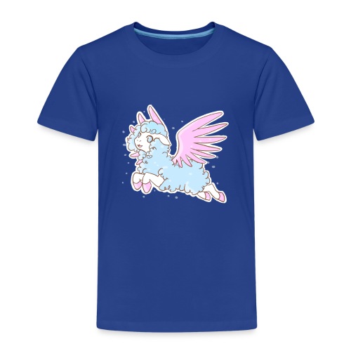 Kawaii Mouton des rêves - T-shirt Premium Enfant