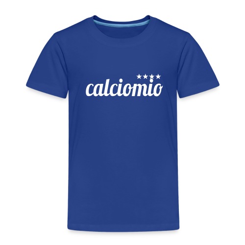 Typo Calciomio - T-shirt Premium Enfant