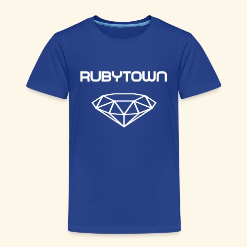 Rubytown - Kinder Premium T-Shirt