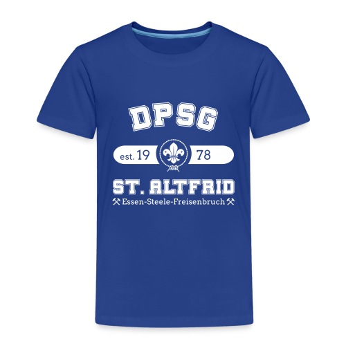 DPSG St. Altfrid - Kinder Premium T-Shirt
