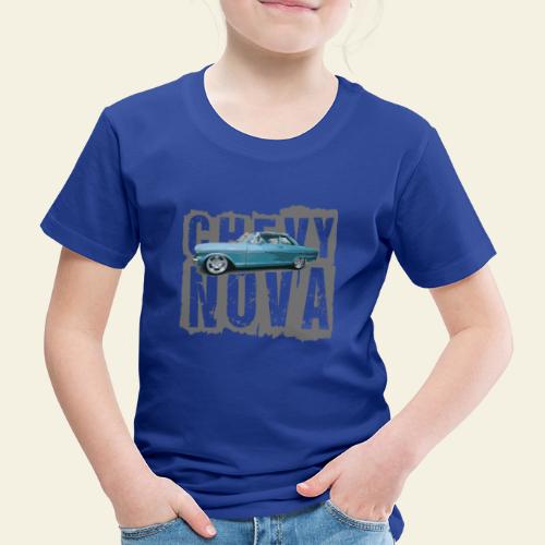 nova - Børne premium T-shirt
