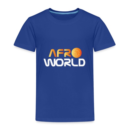 afro world - T-shirt Premium Enfant