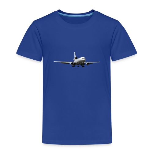 DC-10 - Kinder Premium T-Shirt