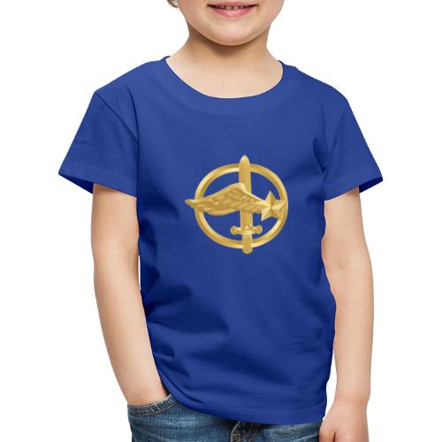 Tasse Fusiliers Commandos de l'Air - T-shirt Premium Enfant