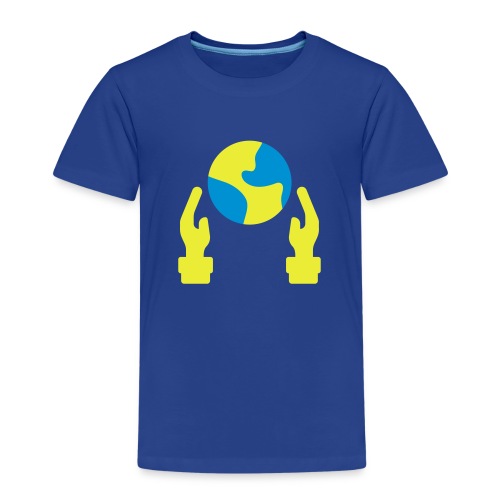 world - T-shirt Premium Enfant