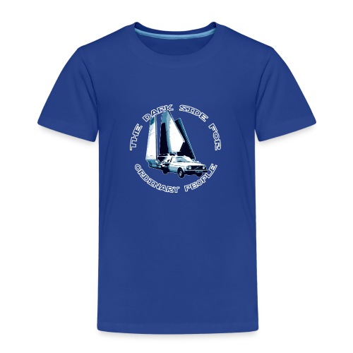 Imperial Shuttle blue - Maglietta Premium per bambini