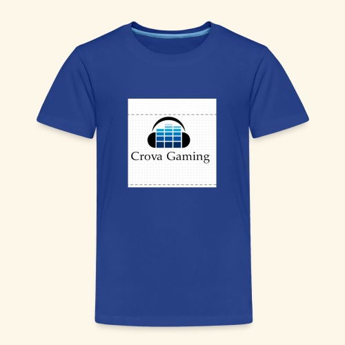 Crova Gaming Merch - Kids' Premium T-Shirt