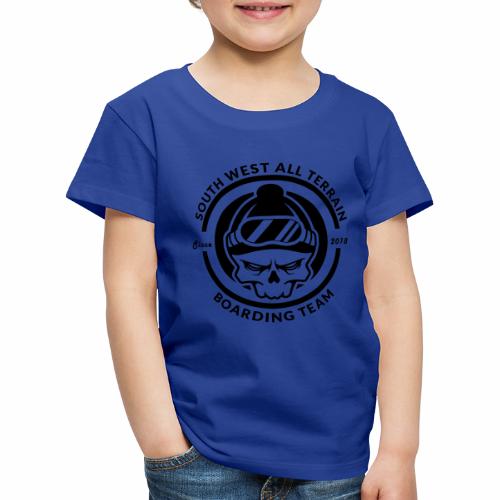 SWAT Boarding - Kids' Premium T-Shirt