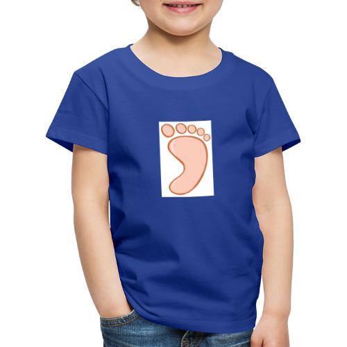 Piedness shirt - T-shirt Premium Enfant