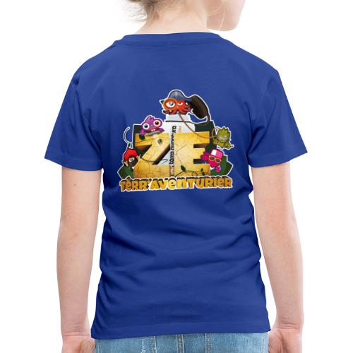 zeTerraAventurier - T-shirt Premium Enfant
