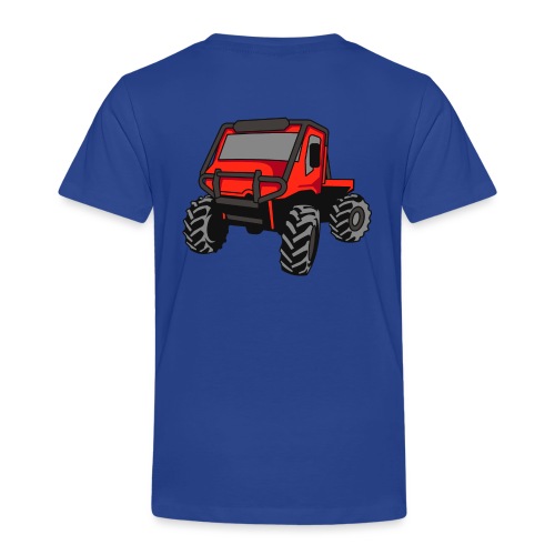 Prototype Trail Unimog für EXTREME Offroad Terrain - Kinder Premium T-Shirt