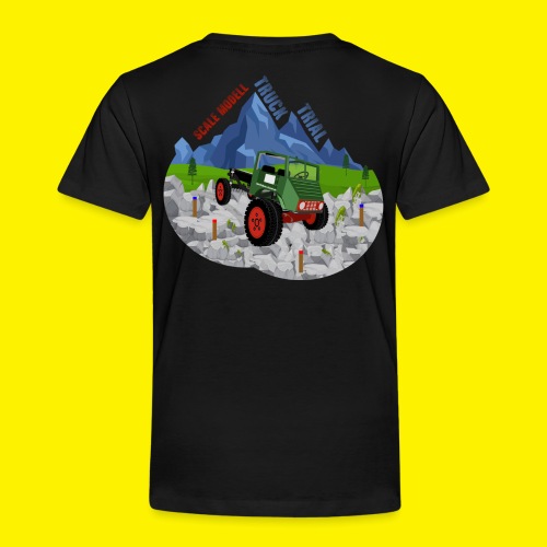 TRIAL TRUCK 404 RC PROTOTYPE 4X4X4 FROM WWS RACING - Kinder Premium T-Shirt