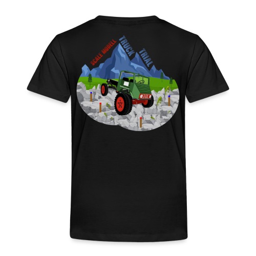 TRIAL TRUCK 404 RC PROTOTYPE 4X4X4 FROM WWS RACING - Kinder Premium T-Shirt