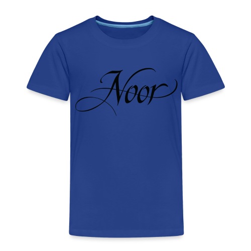 NOOR - Kinderen Premium T-shirt