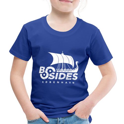 BSides København - Børne premium T-shirt