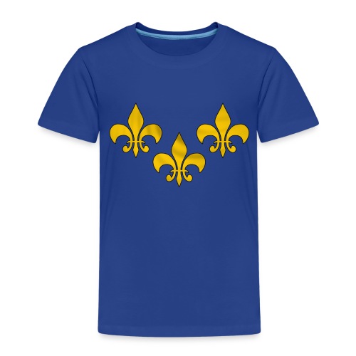 symbole royaliste - T-shirt Premium Enfant