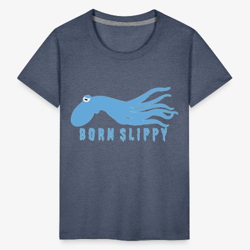 Slip On By - Premium-T-shirt barn