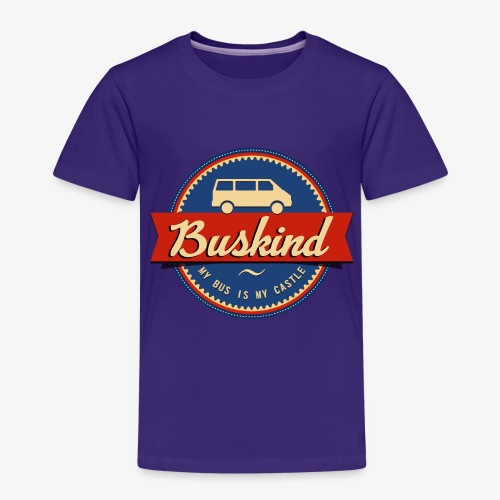 Buskind - Kinder Premium T-Shirt