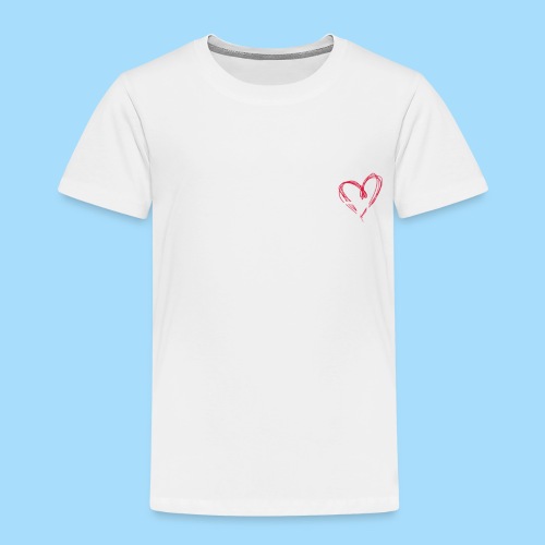 Herziboppal - Kinder Premium T-Shirt