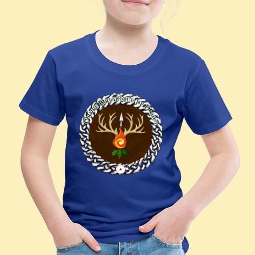Médaillon de Neved - T-shirt Premium Enfant