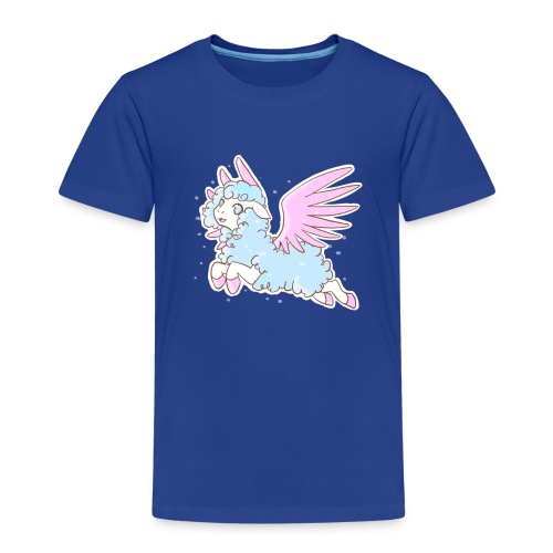Kawaii Mouton des rêves - T-shirt Premium Enfant