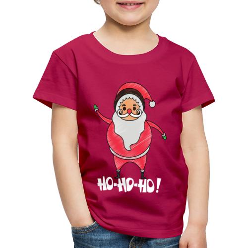 Santa HOHOHO - Kinder Premium T-Shirt