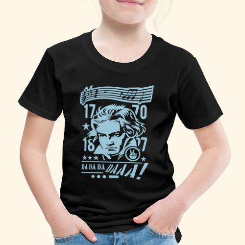 Beethoven T Shirt 1770-1827 250. Geburtstag 2020 - Kinder Premium T-Shirt