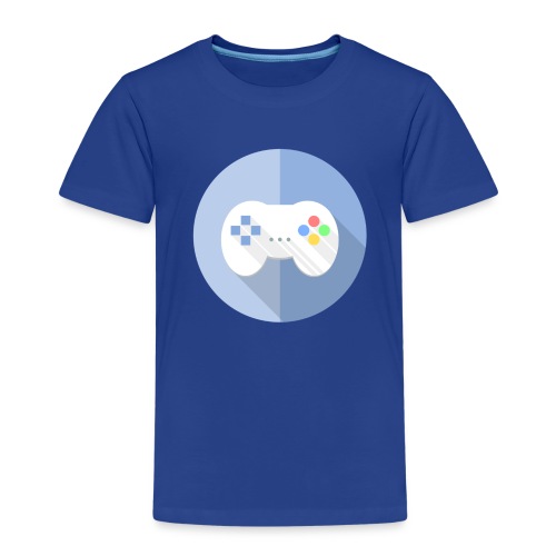 Gaming Consoll - Premium T-skjorte for barn