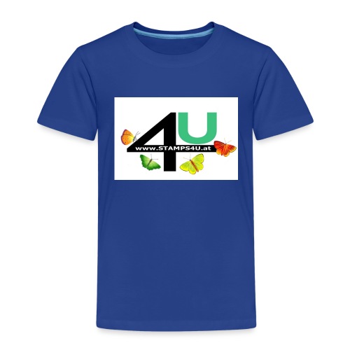 LOGO STAMPS4U - Kinder Premium T-Shirt