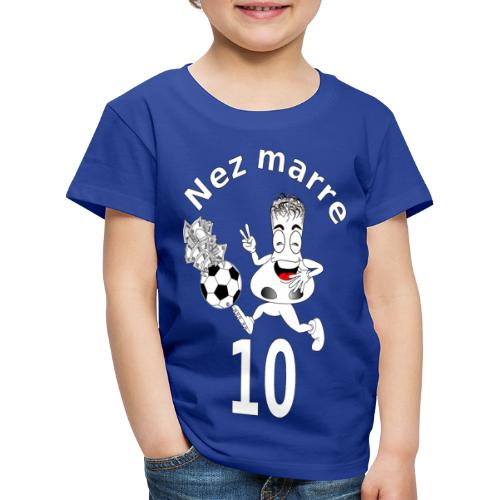 Nez marre football humour FS - T-shirt Premium Enfant
