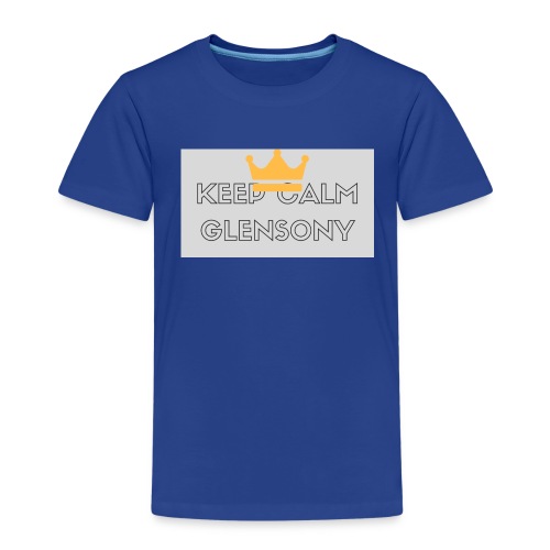 KEEP CALM - Kinderen Premium T-shirt