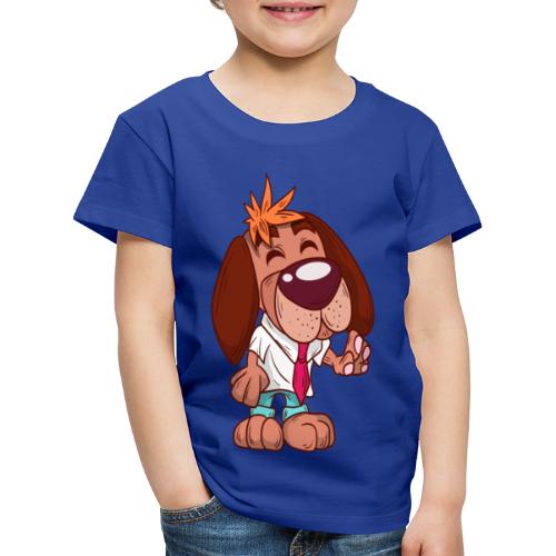 T shirt dog camisetas remeras poleras men playeras - Camiseta premium niño