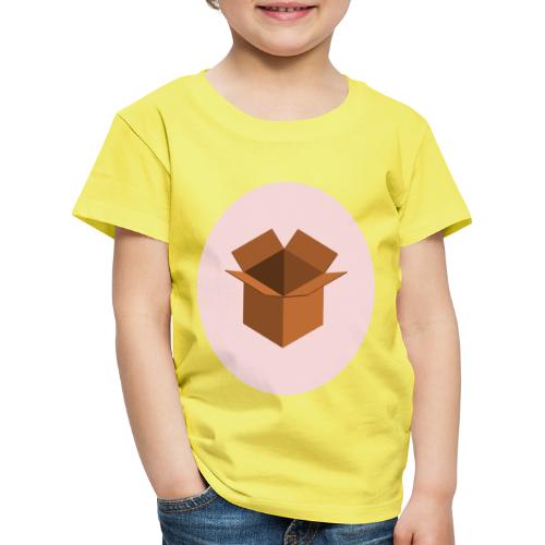 Box - Kinder Premium T-Shirt