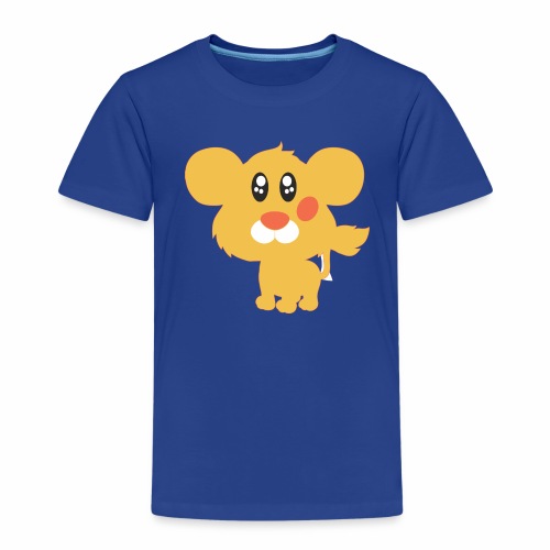 Lion pets - Camiseta premium niño