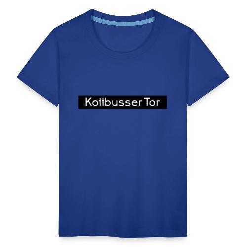 Kottbusser Tor KREUZBERG - Kinder Premium T-Shirt